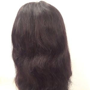 Brand New 100% Brazilian Human Hair Wig